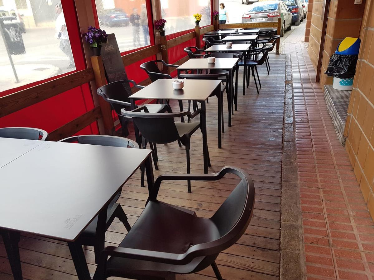 Hostal El Busto Τερουέλ Εξωτερικό φωτογραφία