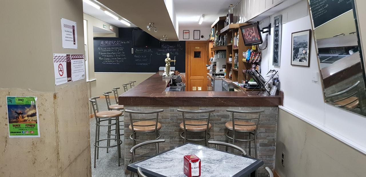 Hostal El Busto Τερουέλ Εξωτερικό φωτογραφία