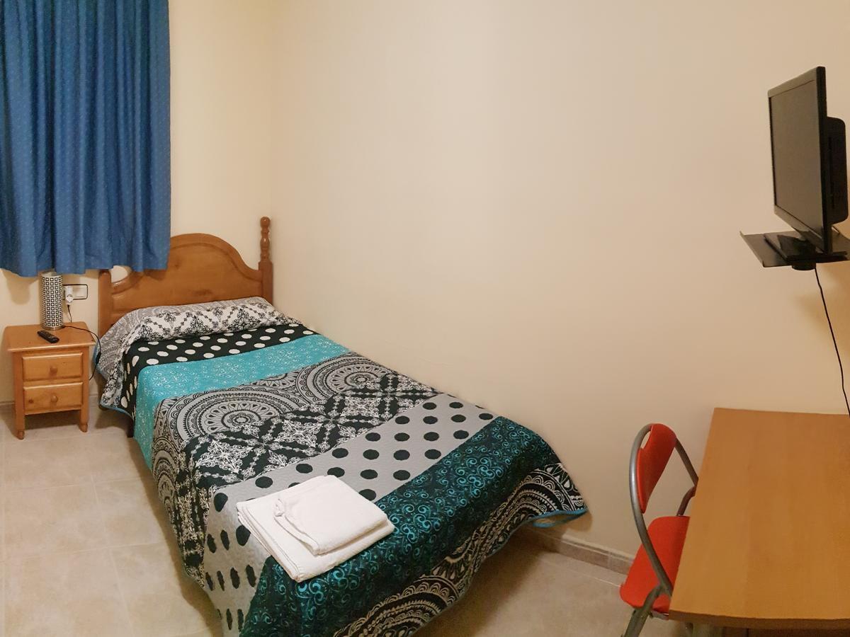 Hostal El Busto Τερουέλ Εξωτερικό φωτογραφία