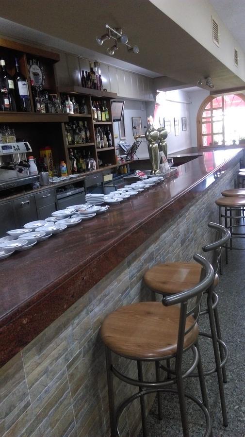 Hostal El Busto Τερουέλ Εξωτερικό φωτογραφία